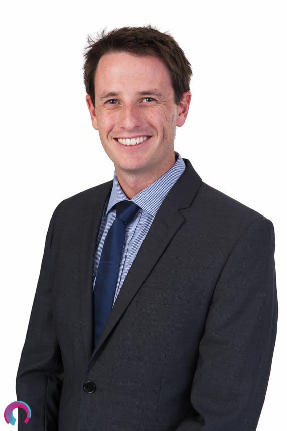 man in suit white background