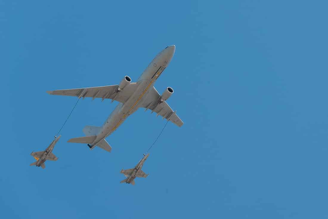 Aviation photography for Airbus at the Avalon Airshow_004