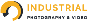Industrial Photo and Video Logo